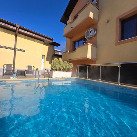 Family Hotel Dalia Велинград Экстерьер фото