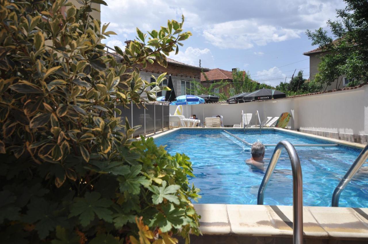Family Hotel Dalia Велинград Экстерьер фото