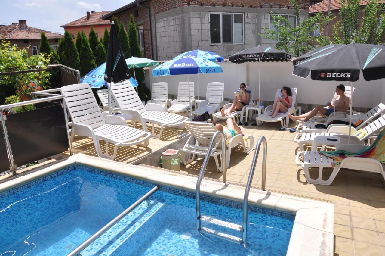 Family Hotel Dalia Велинград Экстерьер фото