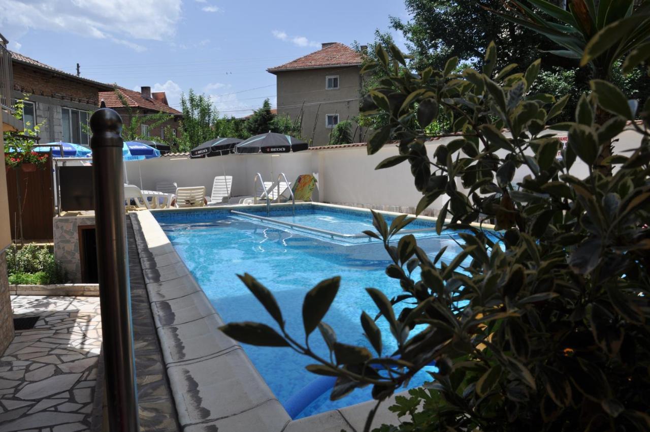 Family Hotel Dalia Велинград Экстерьер фото