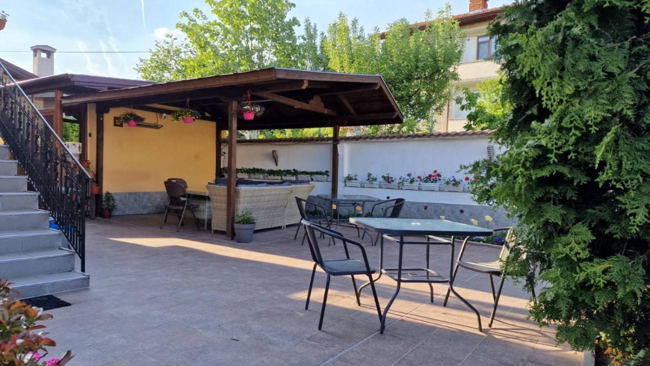 Family Hotel Dalia Велинград Экстерьер фото