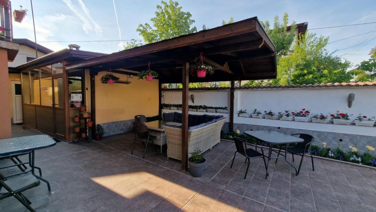 Family Hotel Dalia Велинград Экстерьер фото