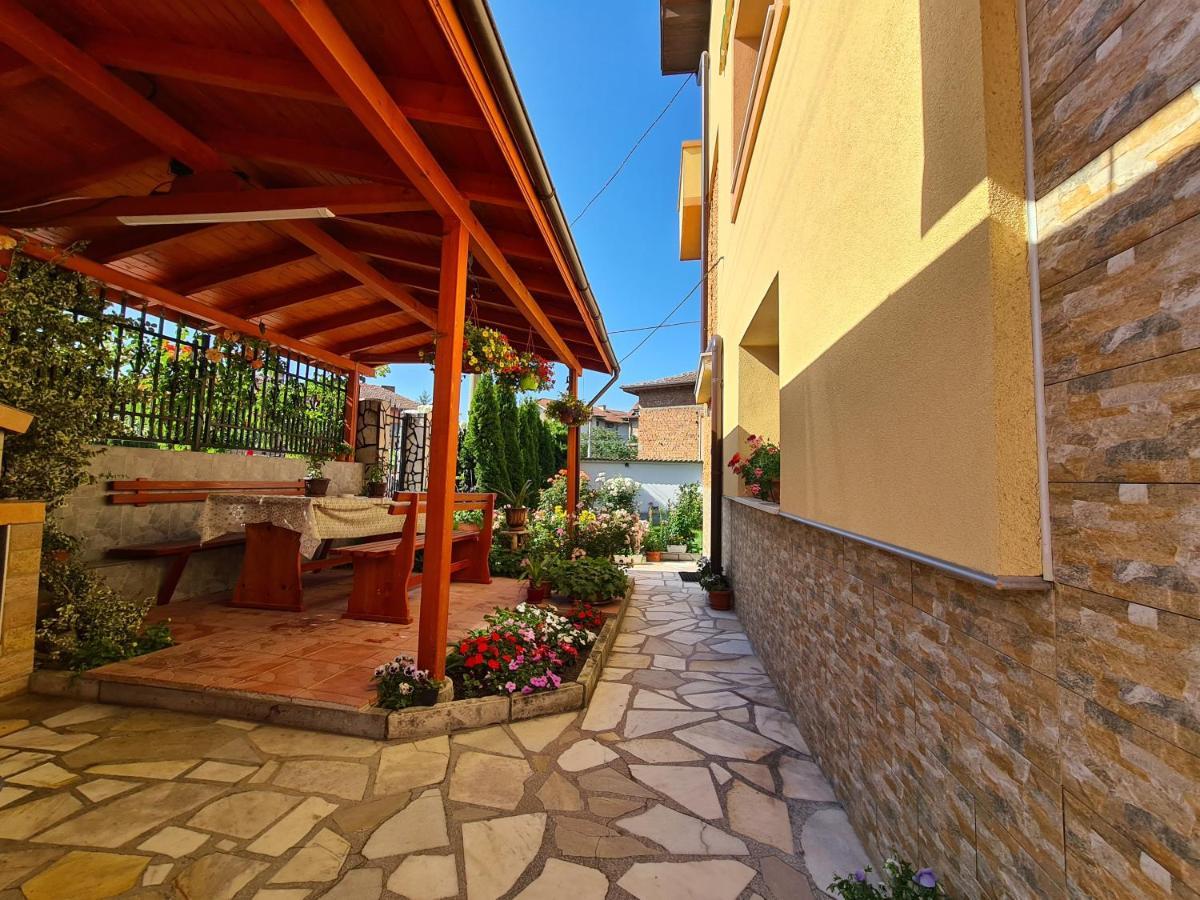 Family Hotel Dalia Велинград Экстерьер фото