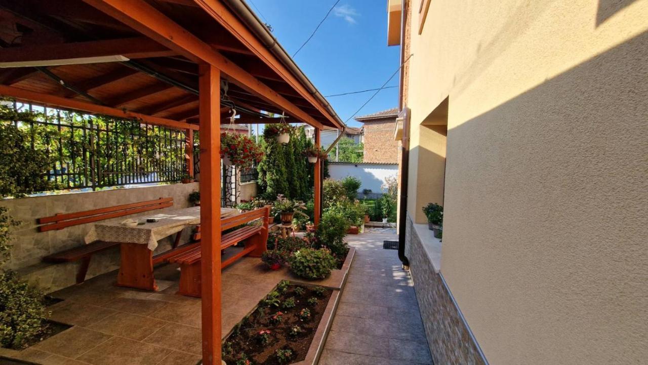 Family Hotel Dalia Велинград Экстерьер фото
