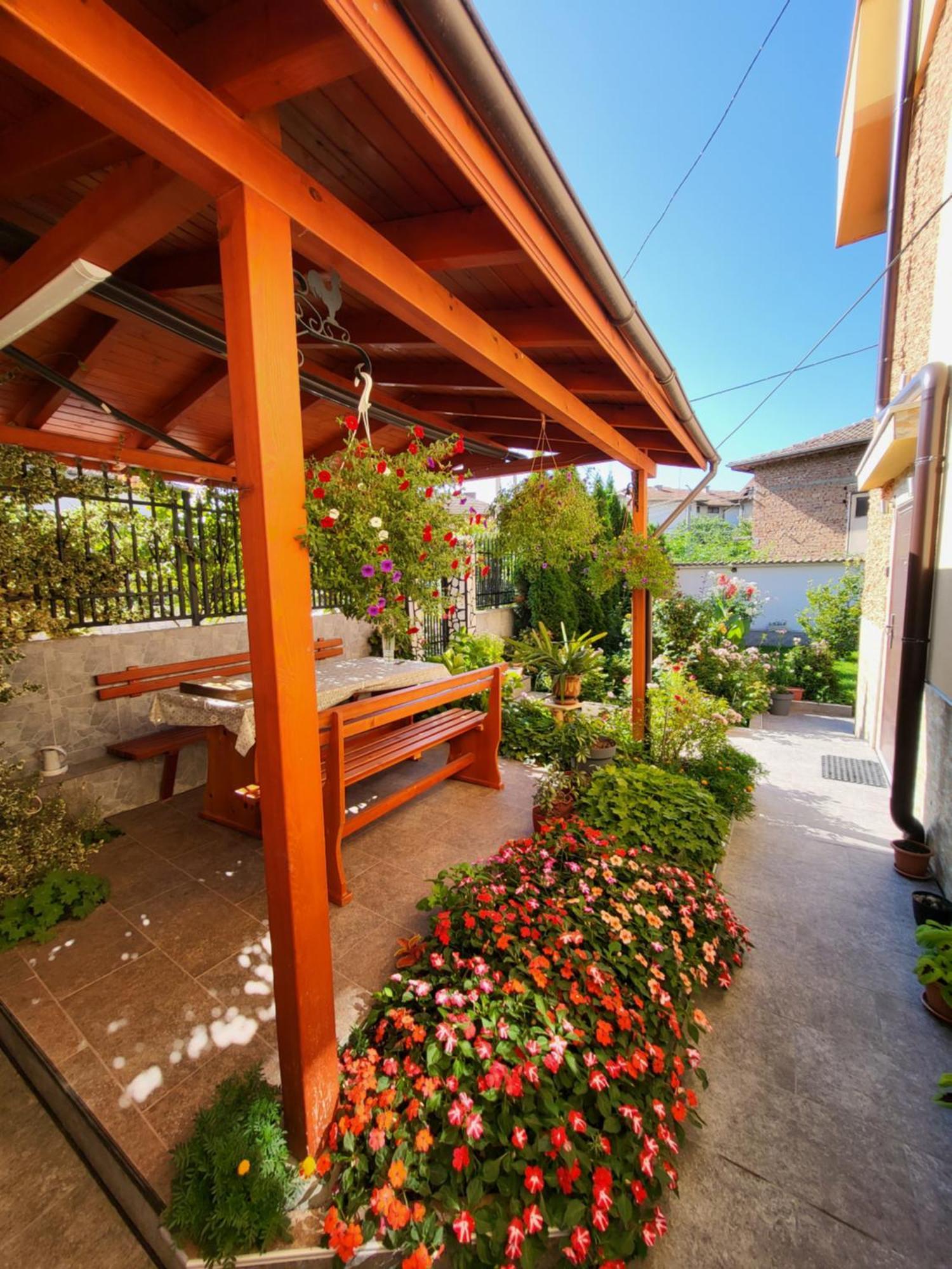 Family Hotel Dalia Велинград Экстерьер фото