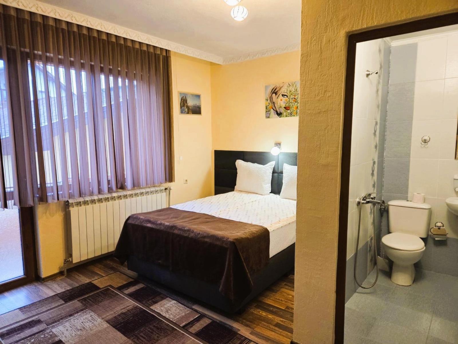 Family Hotel Dalia Велинград Экстерьер фото