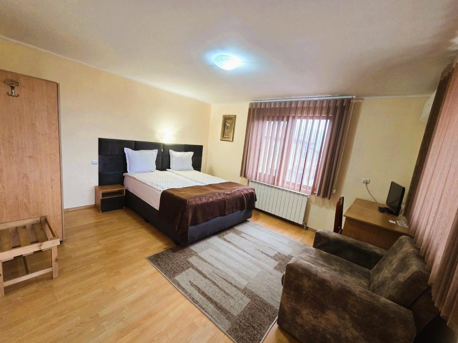 Family Hotel Dalia Велинград Экстерьер фото