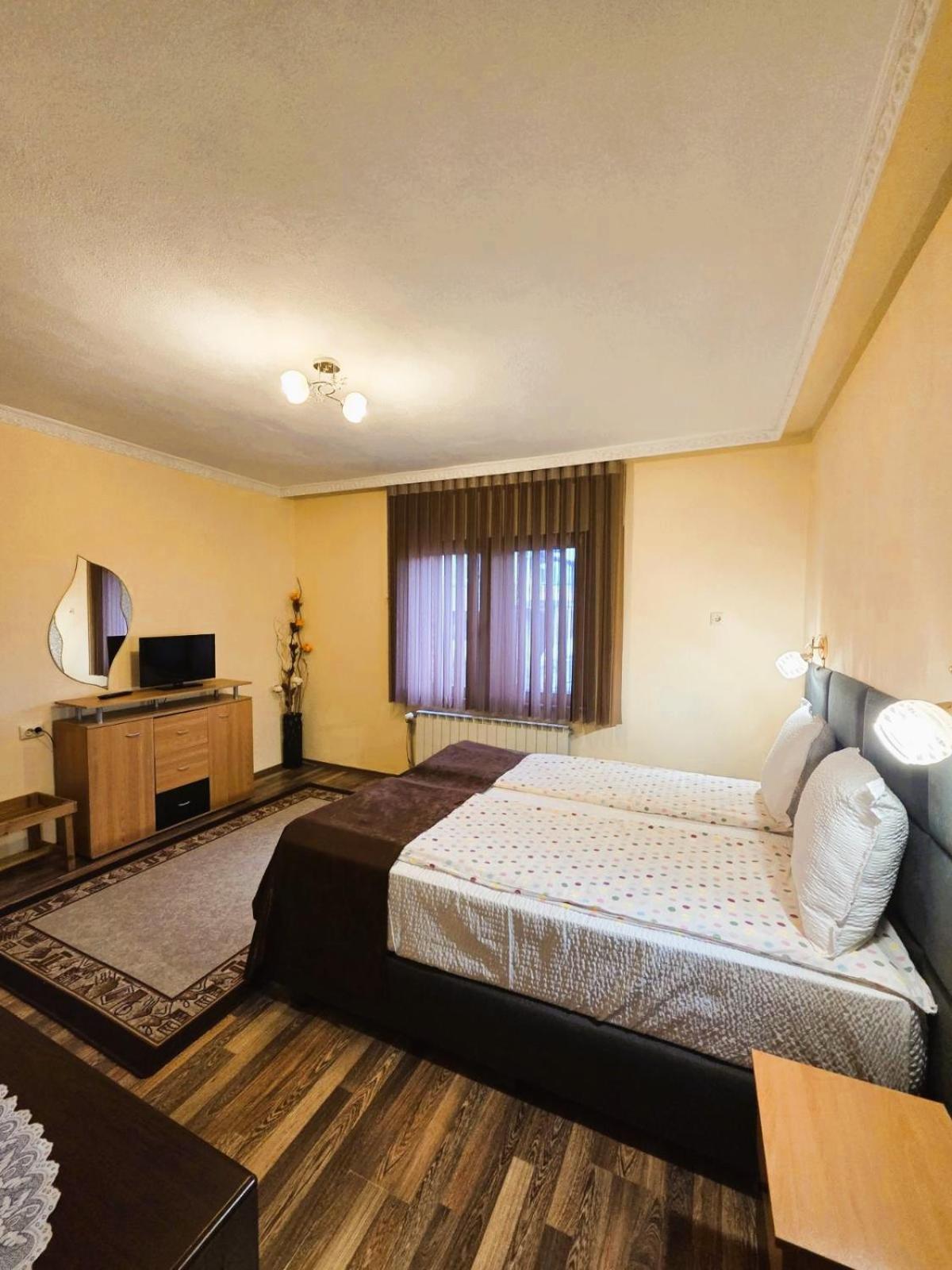 Family Hotel Dalia Велинград Экстерьер фото