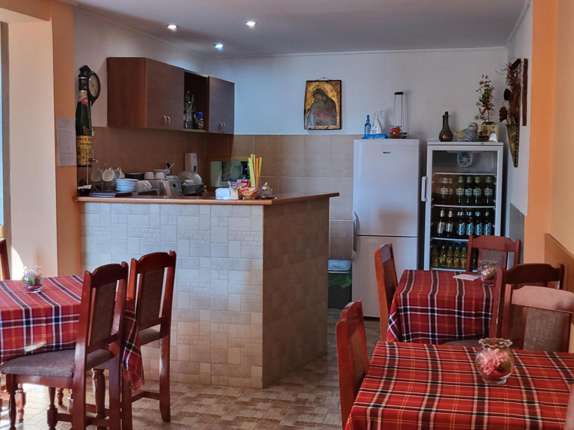 Family Hotel Dalia Велинград Экстерьер фото