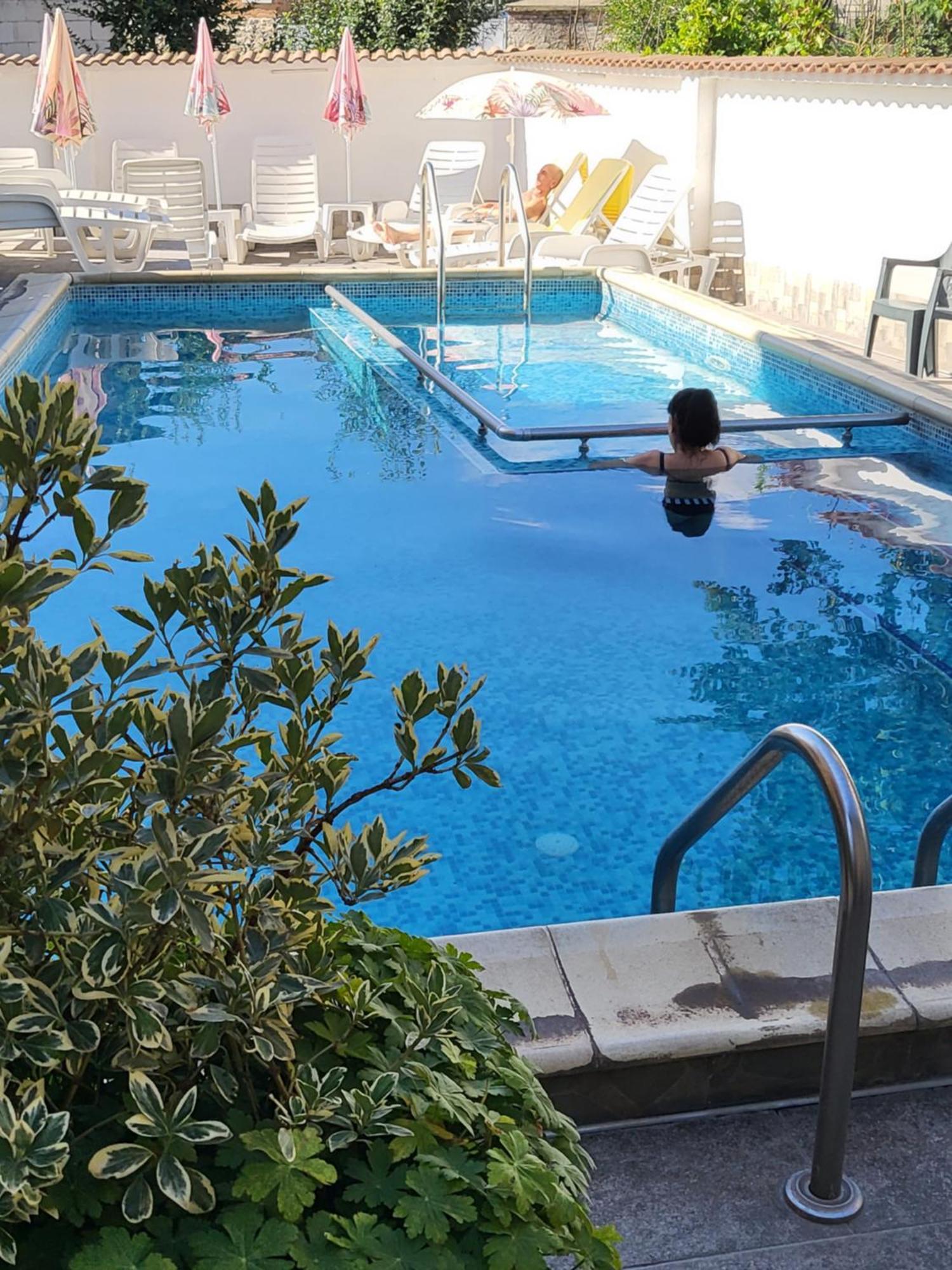 Family Hotel Dalia Велинград Экстерьер фото