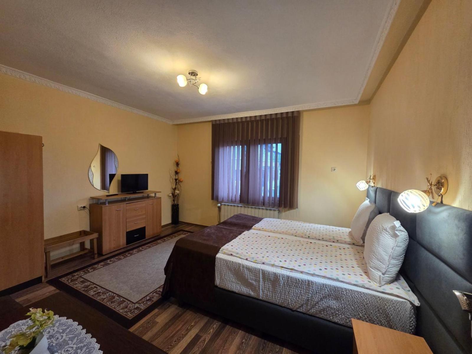Family Hotel Dalia Велинград Экстерьер фото