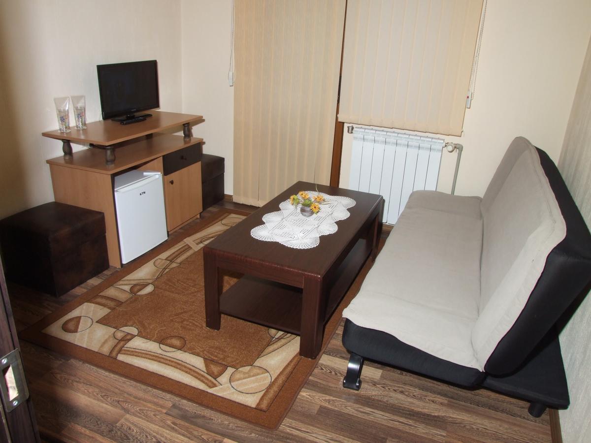 Family Hotel Dalia Велинград Экстерьер фото