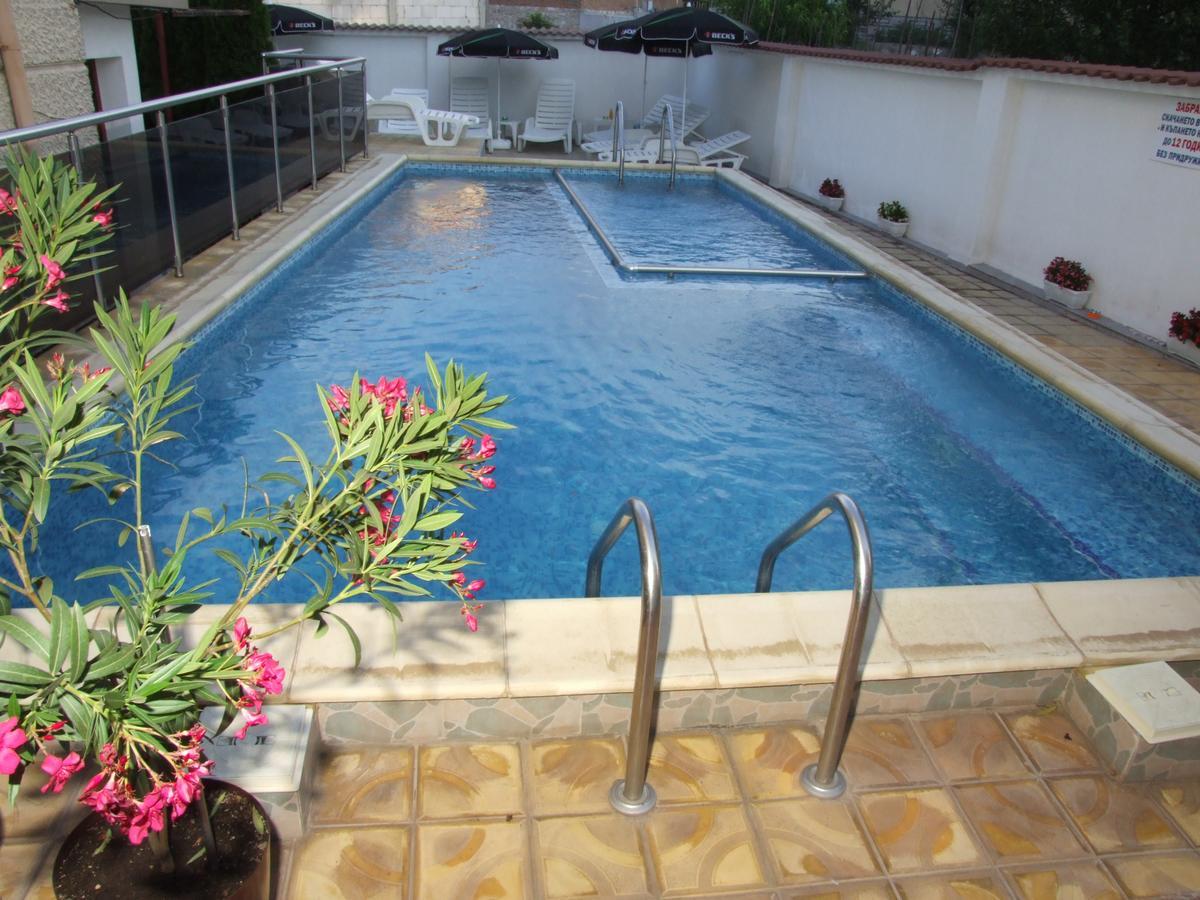 Family Hotel Dalia Велинград Экстерьер фото