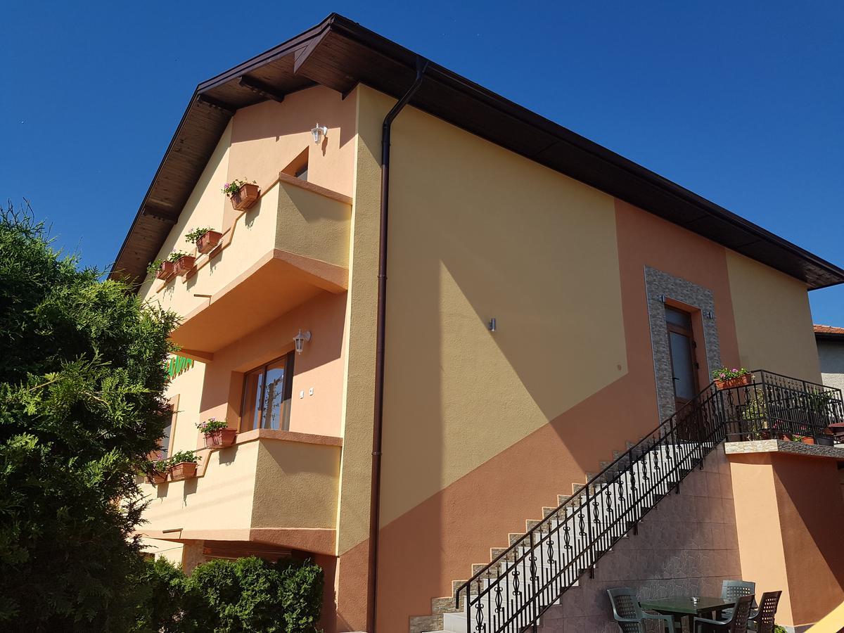 Family Hotel Dalia Велинград Экстерьер фото